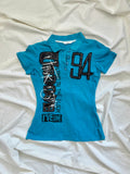 Weezer blue album inspired Polo Top