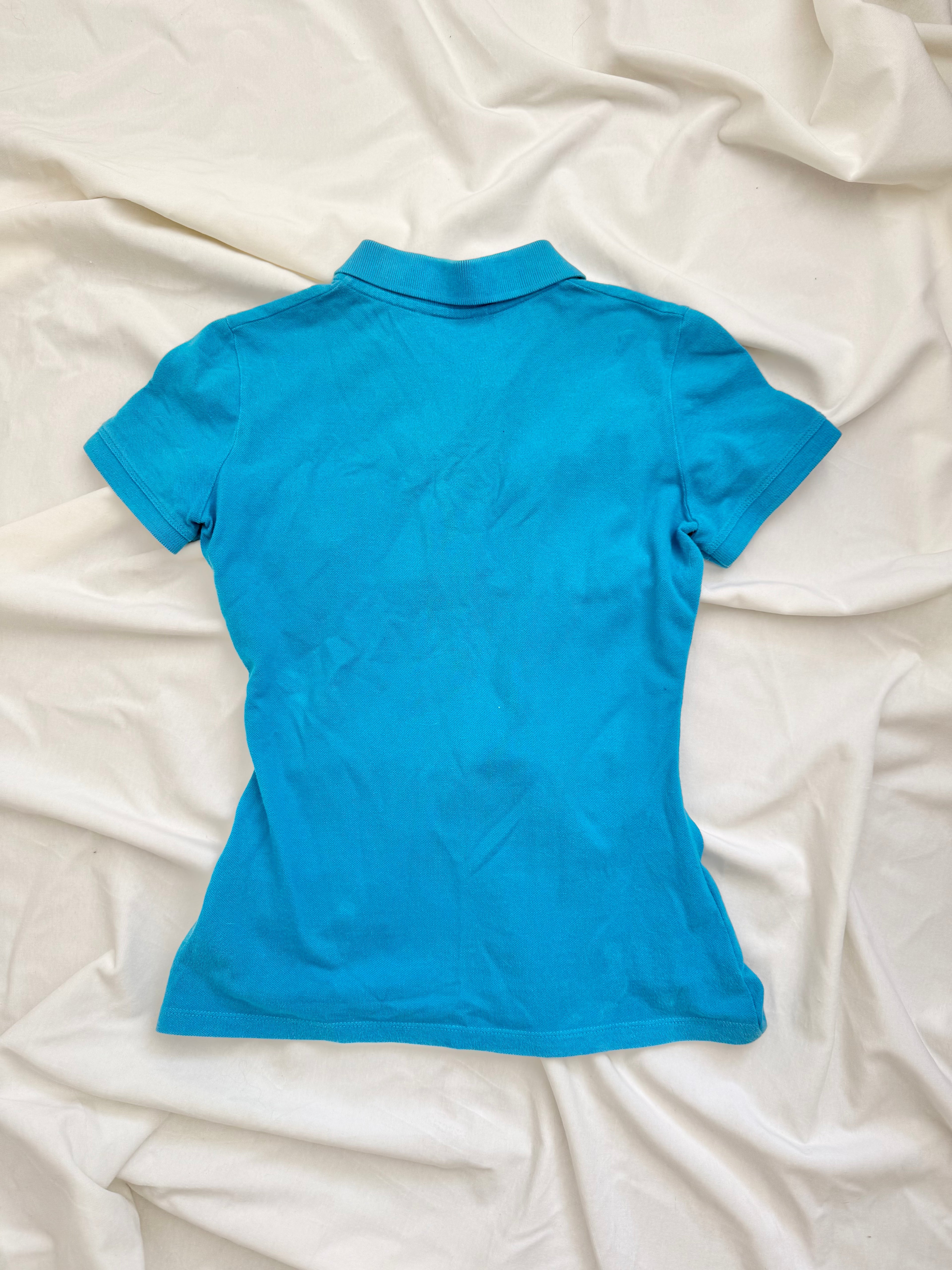 Weezer blue album inspired Polo Top